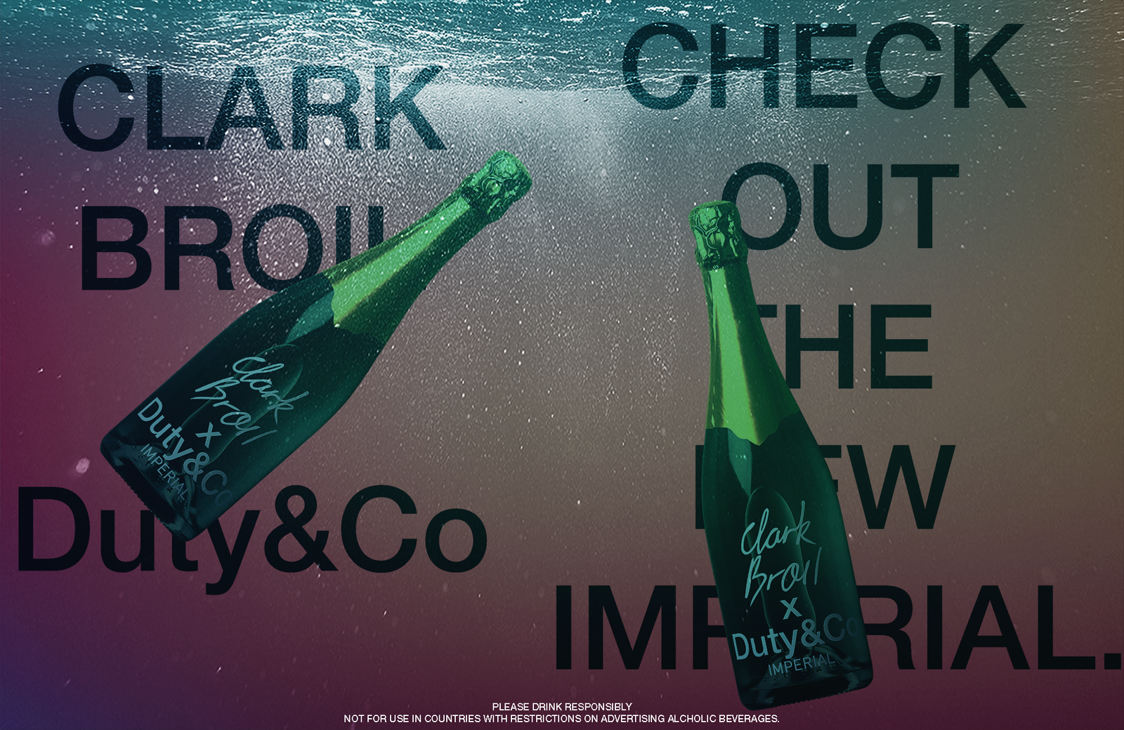 Clark Broil campaign visual